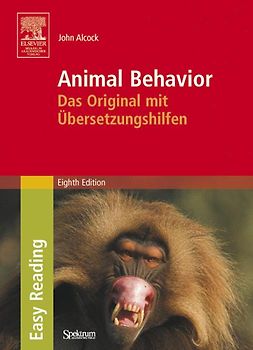 Animal Behavior: Das Original mit Übersetzungshilfen. Easy Reading Edition