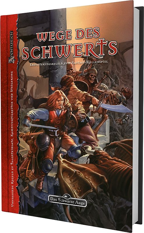 DSA4 - Wege des Schwerts (remastered)