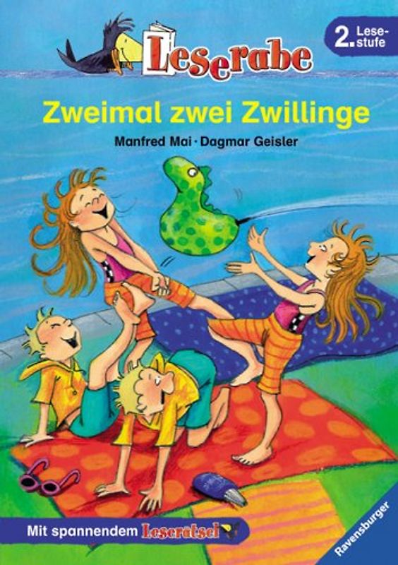 Zweimal zwei Zwillinge