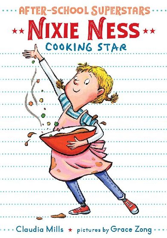 Nixie Ness: Cooking Star