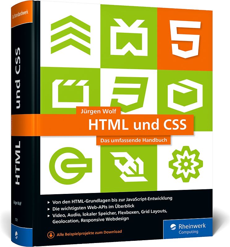 HTML und CSS