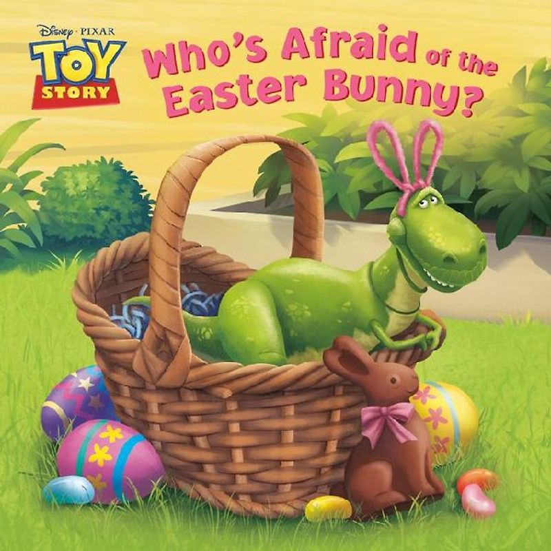 Who's Afraid of the Easter Bunny? (Disney/Pixar Toy Story)