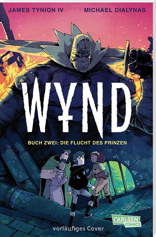 WYND 2: Die Flucht des Prinzen