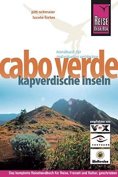 Cabo Verde - Kapverdische Inseln