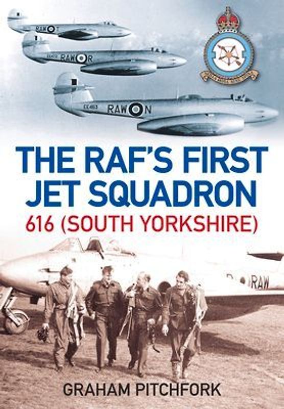 The Raf's First Jet Squadron