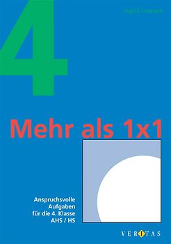 Mehr als 1 x 1 (für die 4. Klasse)