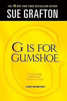 "G" is for Gumshoe (Kinsey Millhone)
