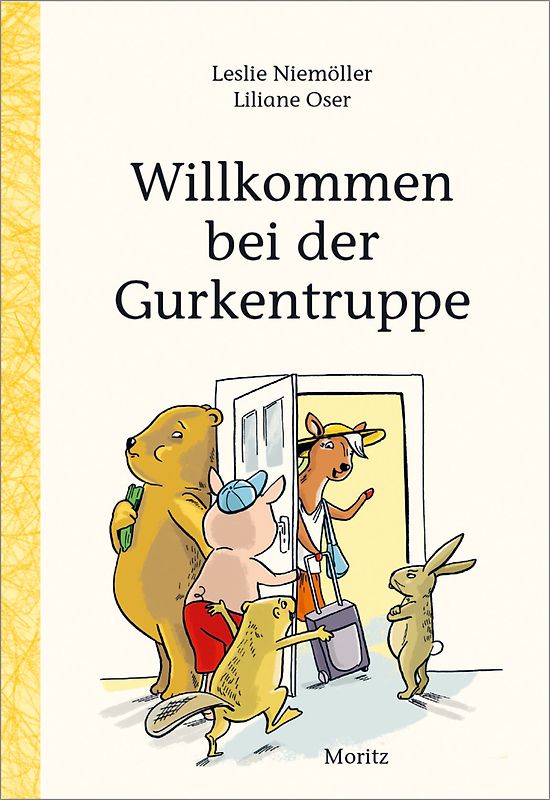 Willkommen bei der Gurkentruppe