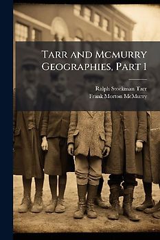 Tarr and Mcmurry Geographies, Part 1