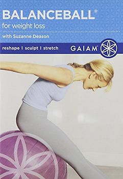 Balance Ball for Weight Loss [UK Import] DVD