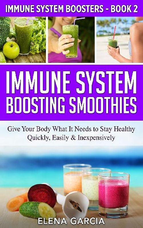 Immune System Boosting Smoothies