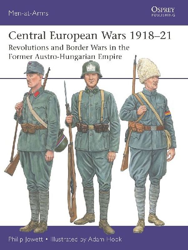 Central European Wars 1918-21