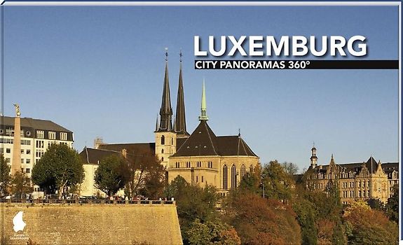 Luxemburg City Panoramas 360°