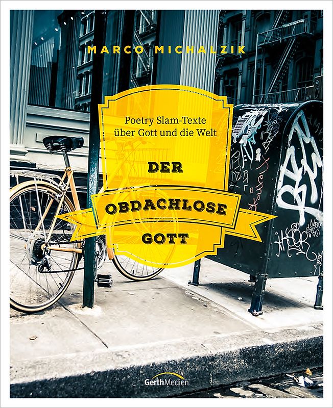 Der obdachlose Gott - Hörbuch