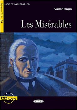 Les Misérables - Buch mit Audio-CD