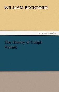 The History of Caliph Vathek