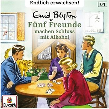 004/Fünf Freunde machen Schluss mit Alkohol