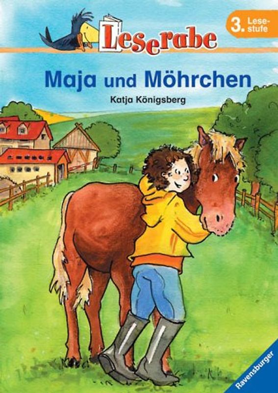 Maja und Möhrchen