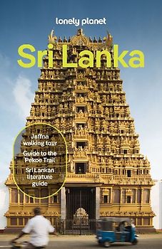 Lonely Planet Sri Lanka