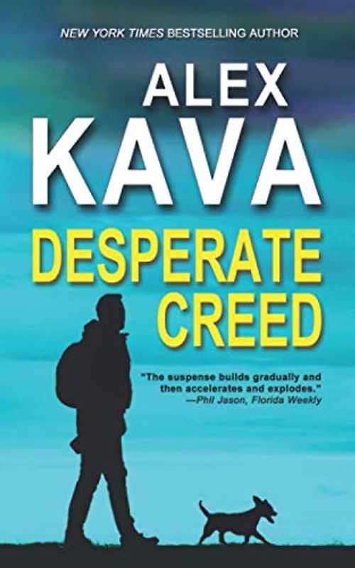 DESPERATE CREED: (Book 5 Ryder Creed K-9 Mystery Series) (Ryder Creed K-9 Mysteries, Band 5)