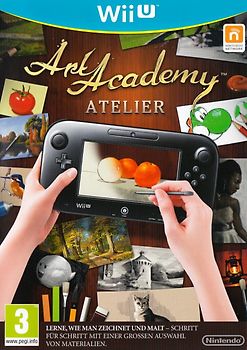 Art Academy Atelier [CH Import] Nintendo Wii U