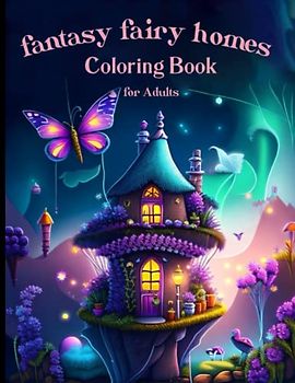 Fantasy Fairy Homes: Discover Enchanting Fairy Homes Amidst a Realm of Fantasy and Wonder.