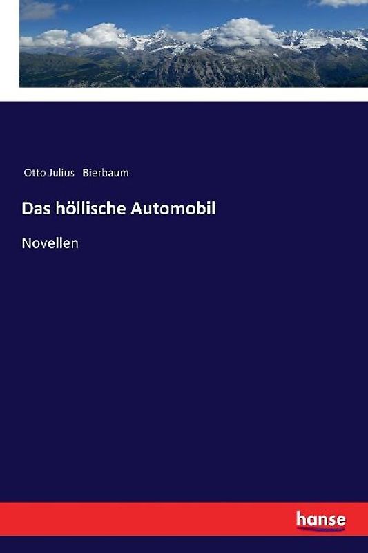 Das höllische Automobil