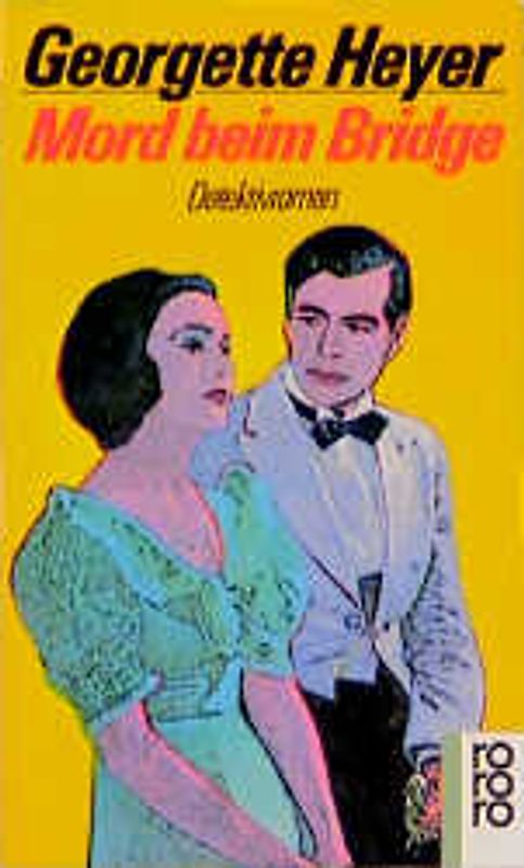 Mord beim Bridge. Detektivroman