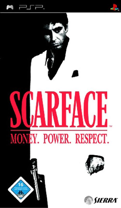 Scarface PlayStation Portable