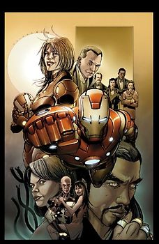 Invincible Iron Man - Volume 7: My Monsters (Iron Man (Marvel Comics) (Quality Paper)) - Matt Fraction