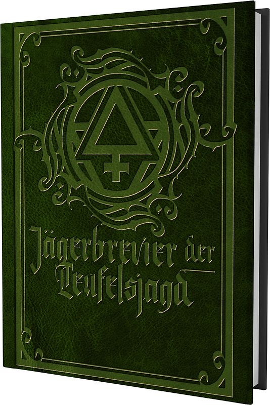 HeXXen 1733: Jägerbrevier der Teufelshatz
