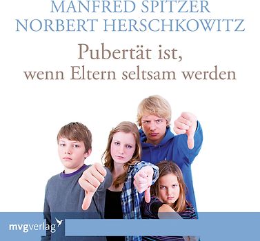 Pubertät ist - wenn Eltern seltsam werden