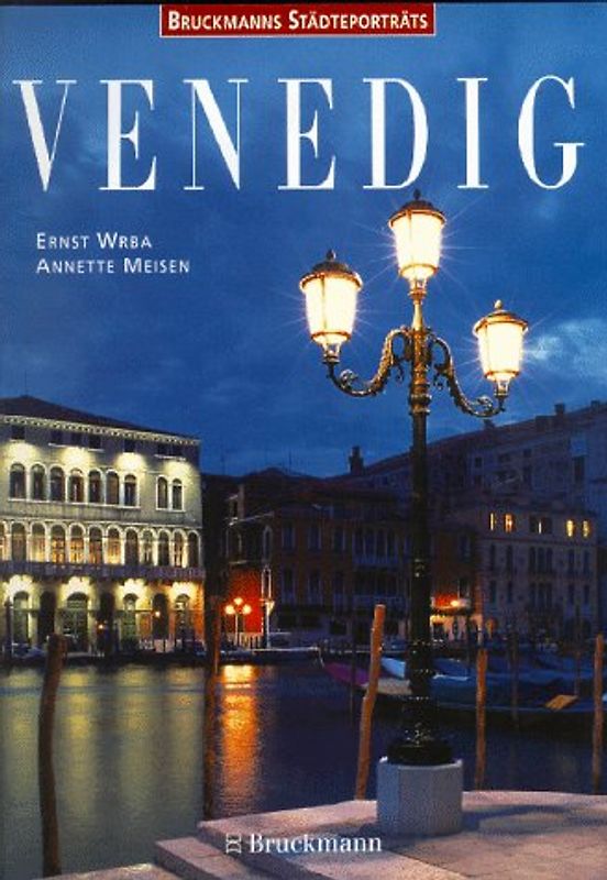 Venedig. Mit herausnehmbarem Städtebegleiter
