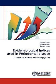 Epidemiological Indices used in Periodontal disease