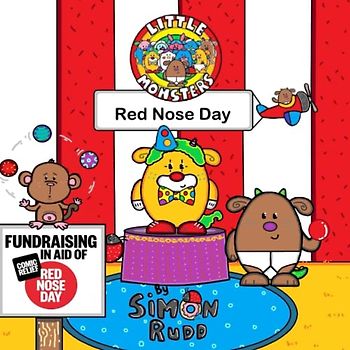Little Monsters: Red Nose Day