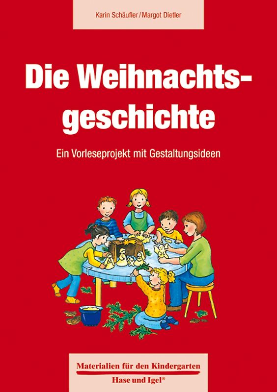 Die Weihnachtsgeschichte