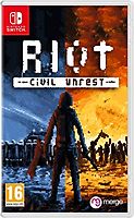 RIOT: Civil Unrest [EU Import]