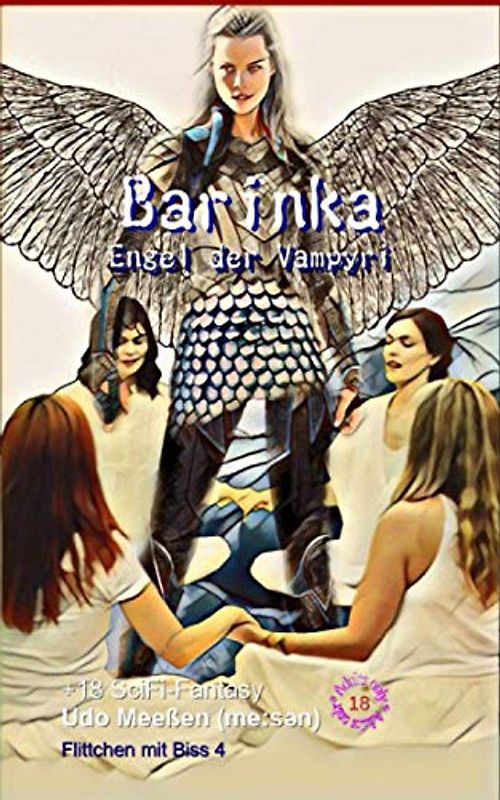 Barinka: Engel der Vampyri