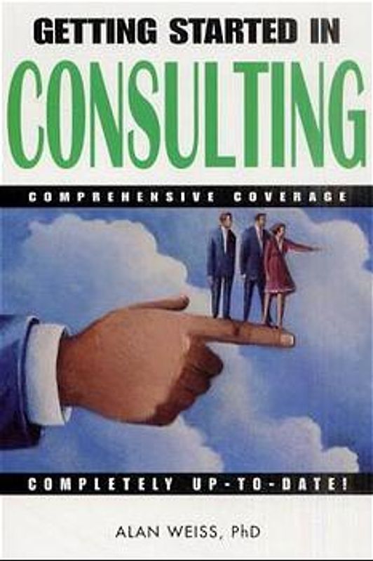 Getting Startet in Consulting