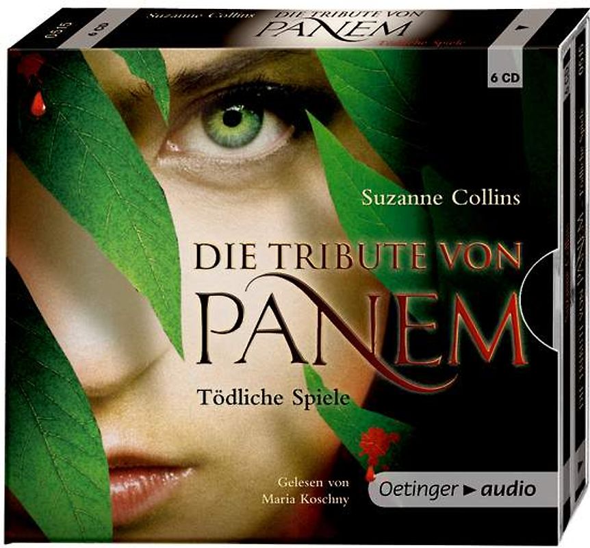 Die Tribute von Panem 1. Tödliche Spiele