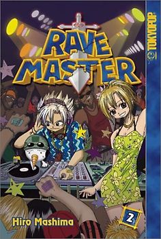 Rave Master: Volume 02