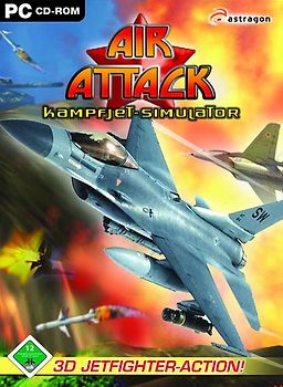 Air Attack - Kampfjet Simulator PC Spiele