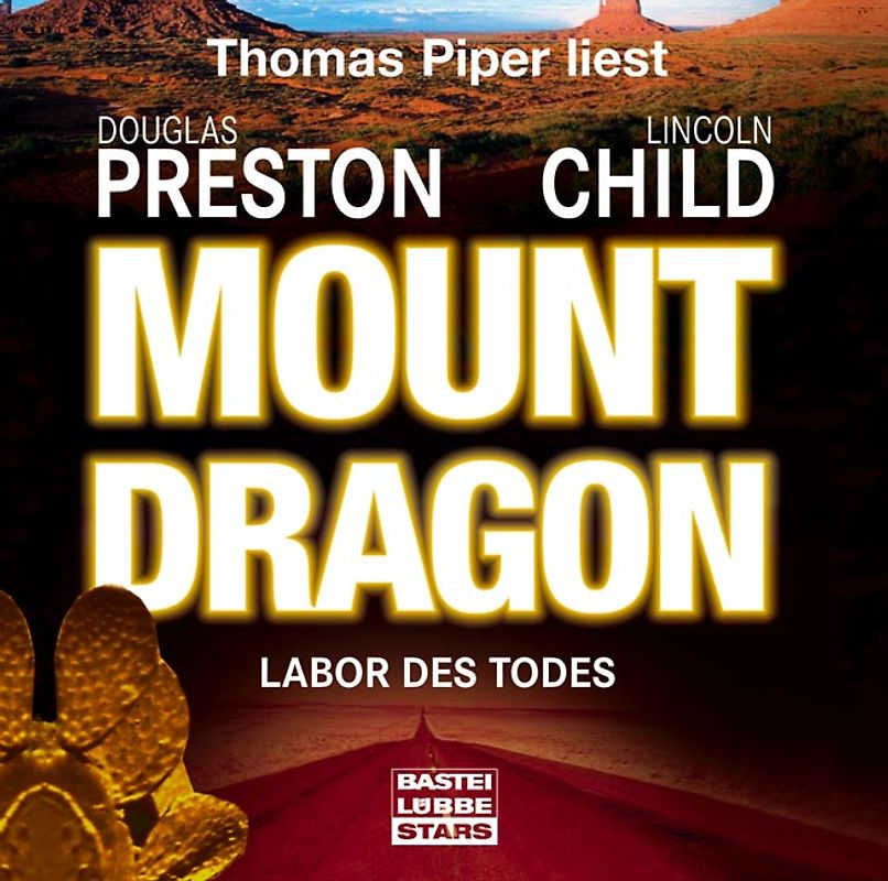 Mount Dragon - Labor des Todes