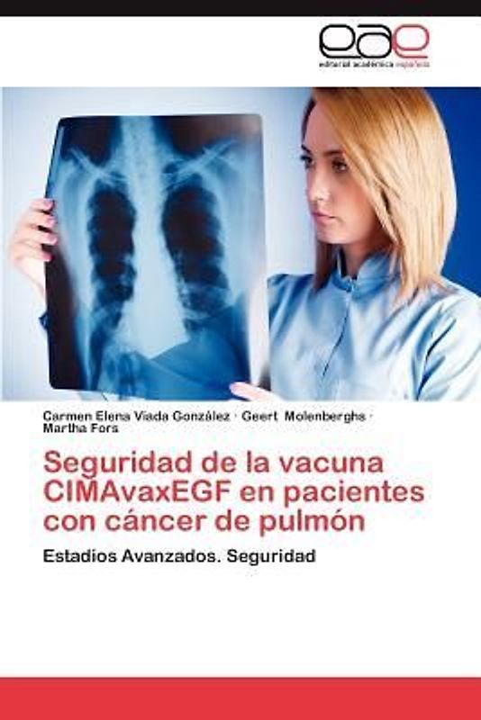 Seguridad de la vacuna CIMAvaxEGF en pacientes con cáncer de pulmón