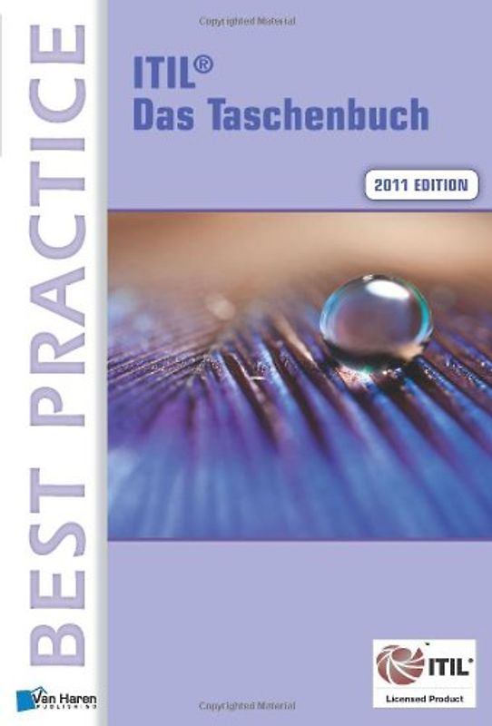 Itil® 2011 Edition  Das Taschenbuch - Governance, It