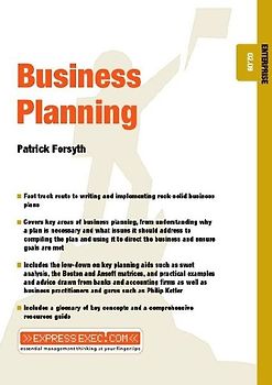 Business Planning