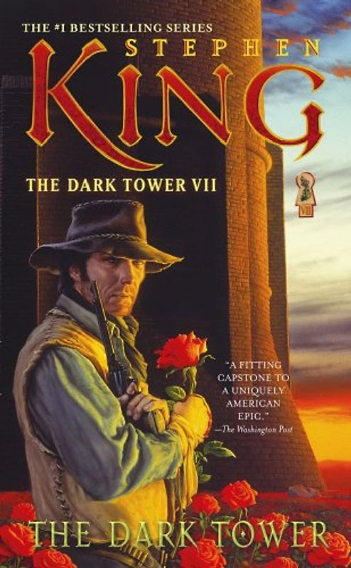 The Dark Tower 7. The Dark Tower - Stephen King