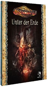 Cthulhu: Unter der Erde (Softcover)