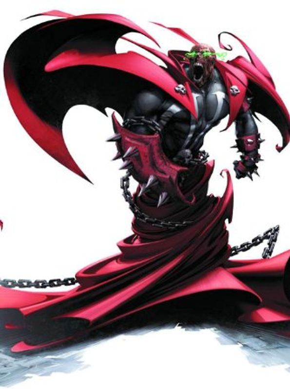 Spawn: Origins Volume 6 Hc - Todd McFarlane
