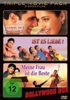 Bollywood Box - Triple Pack DVD